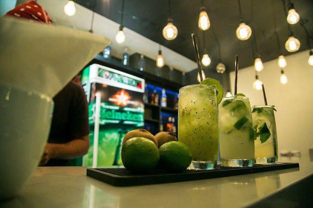 بيت شباب إيبانيما بيتش ريو دي جانيرو المظهر الخارجي الصورة